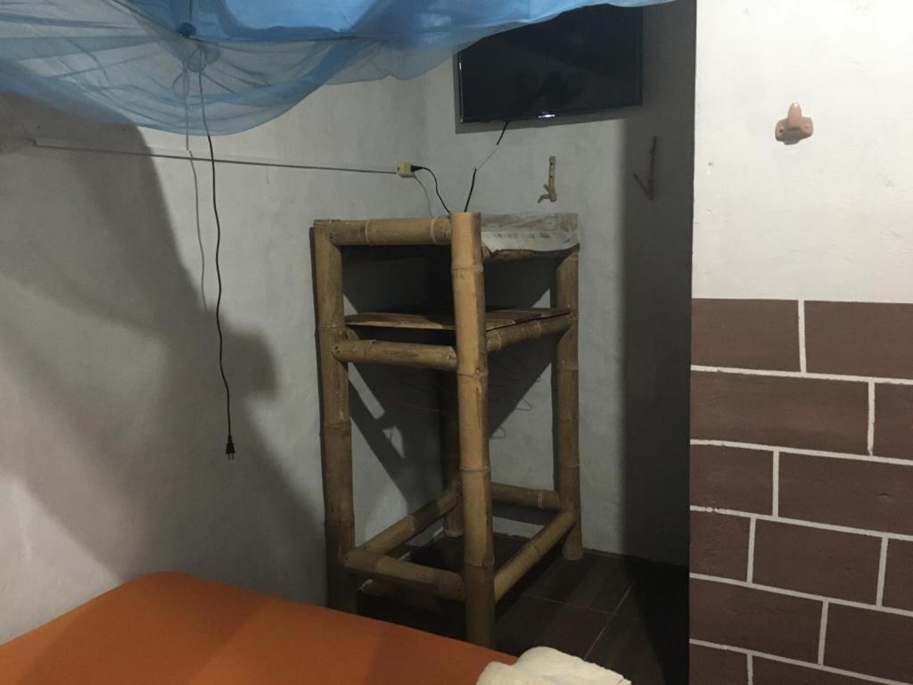 Hostal San Andrés de k-noa Canoa Exterior foto