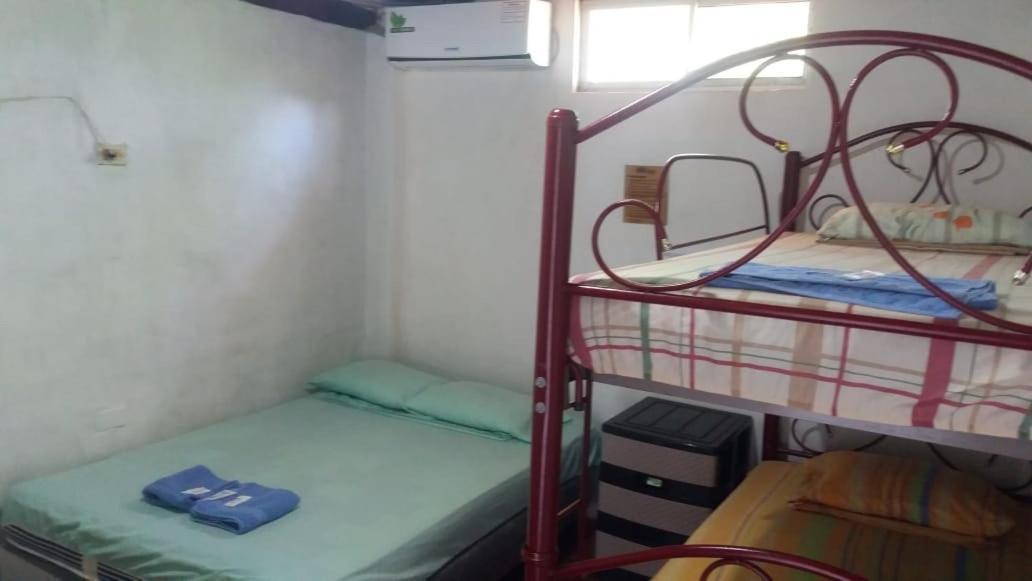 Hostal San Andrés de k-noa Canoa Exterior foto