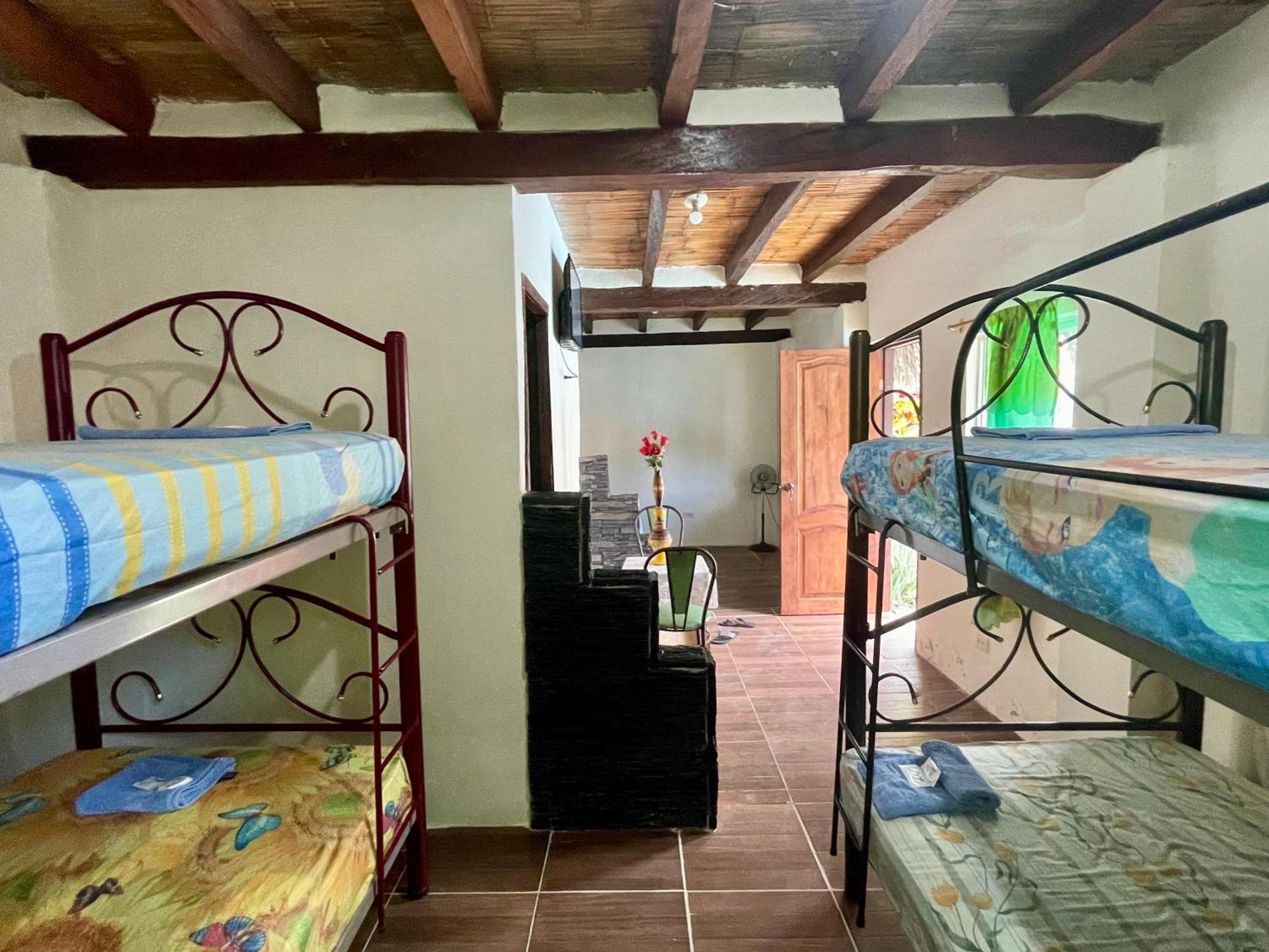 Hostal San Andrés de k-noa Canoa Exterior foto